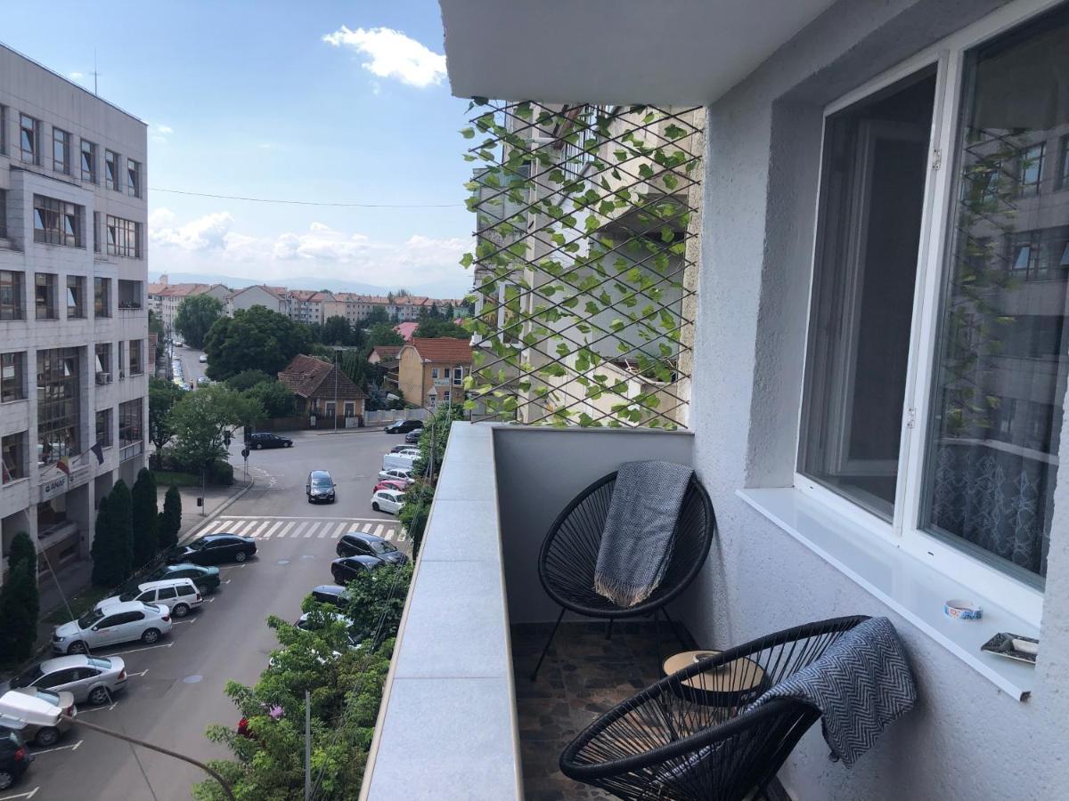 Cityscape Comfort With Key Lockbox Sfântu Gheorghe Exterior foto