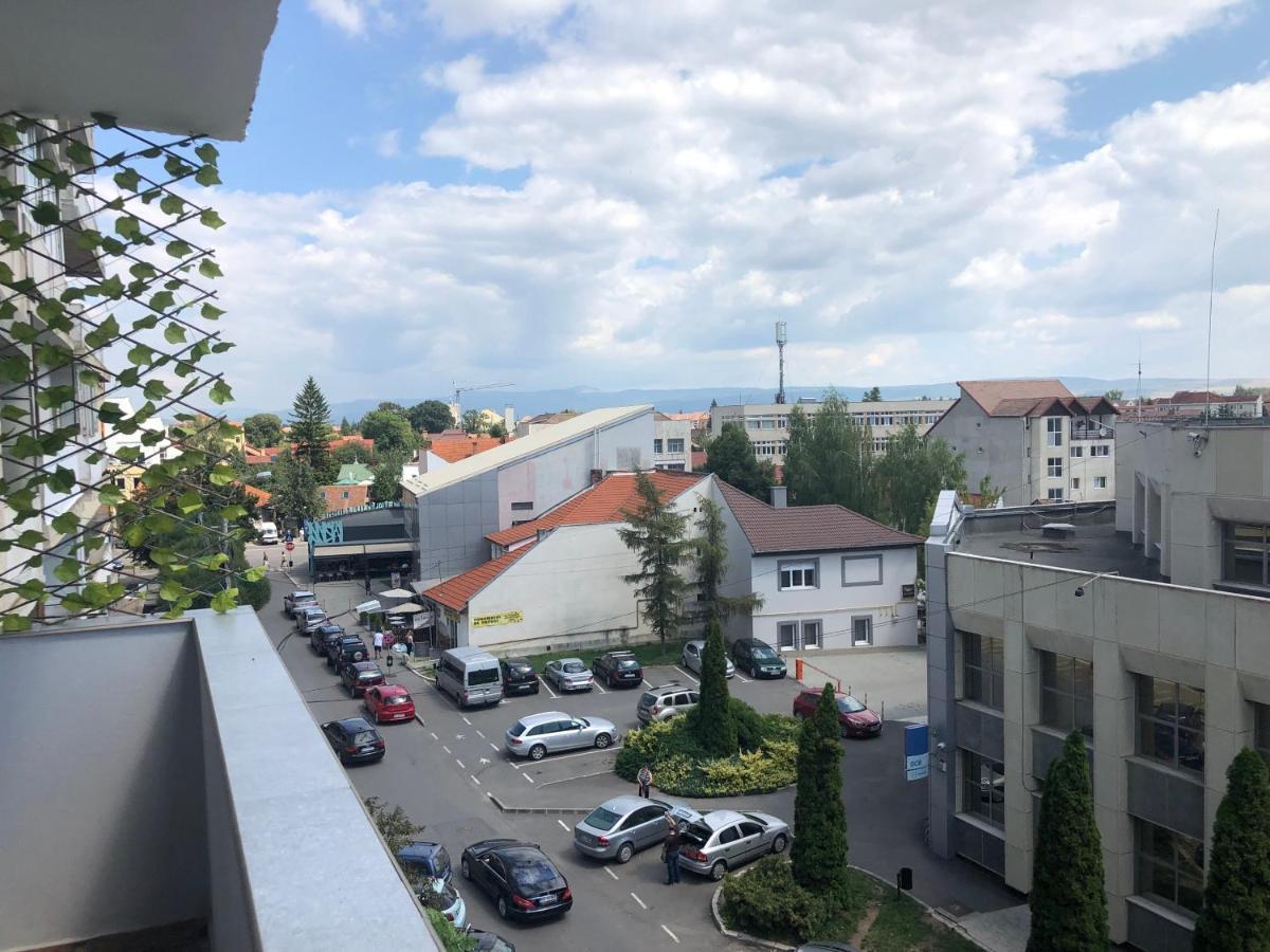 Cityscape Comfort With Key Lockbox Sfântu Gheorghe Exterior foto